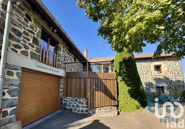 Maison à vendre 7 pièces 210 m² Solignac-sur-Loire