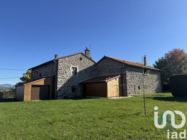 Maison à vendre 7 pièces 210 m² Solignac-sur-Loire