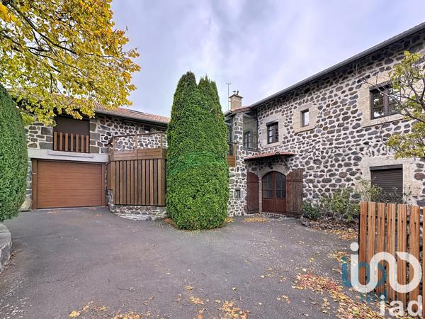 Maison à vendre 7 pièces 210 m² Solignac-sur-Loire