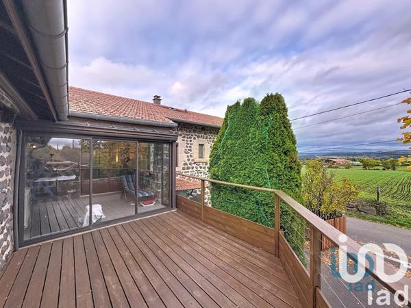 Maison à vendre 7 pièces 210 m² Solignac-sur-Loire