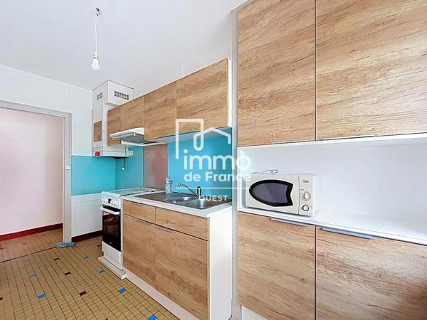 Appartement à vendre à Roche-sur-Yon (85000)