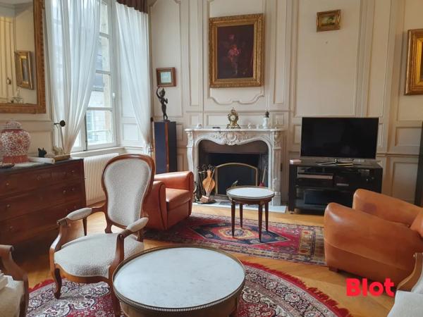 Appartement 6 pièce(s)