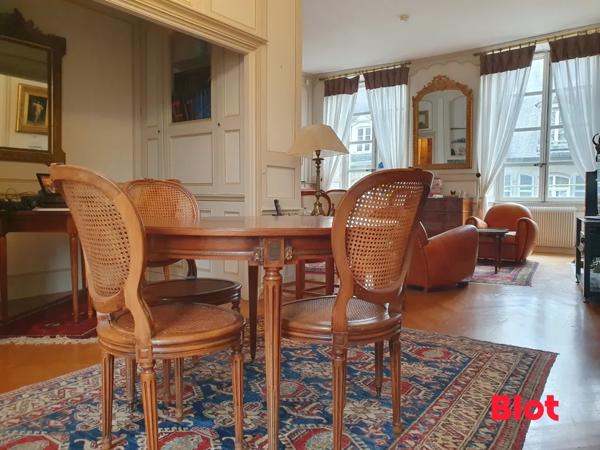 Appartement 6 pièce(s)