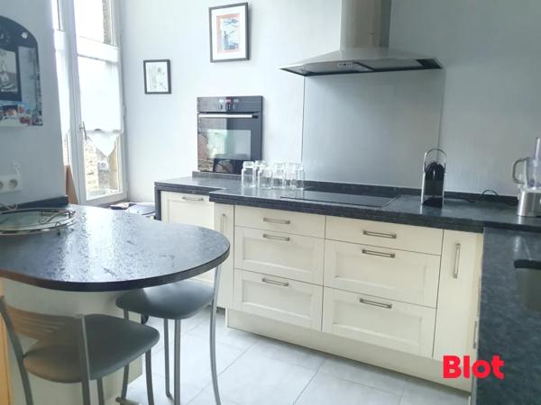 Appartement 6 pièce(s)