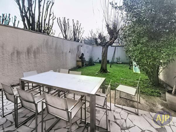 Vente maison Bordeaux : 663 000 € - AJP Immobilier Le Bouscat