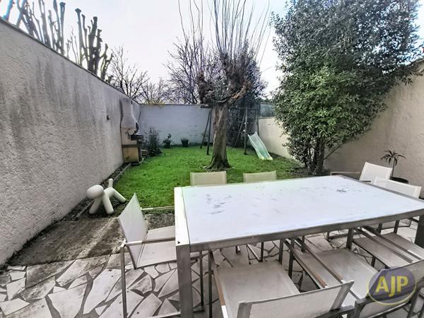 Vente maison Bordeaux : 663 000 € - AJP Immobilier Le Bouscat