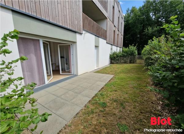 Appartement 2 pièce(s)