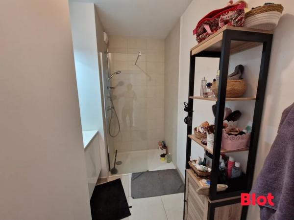 Appartement 2 pièce(s)