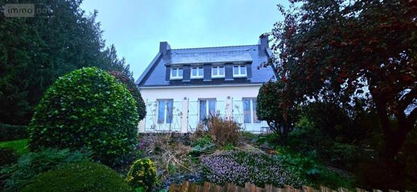 Maison à vendre à Plogonnec dans le Finistère (29180), ref : 29152-69
