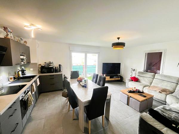 Appartement de type T3 à Briscous