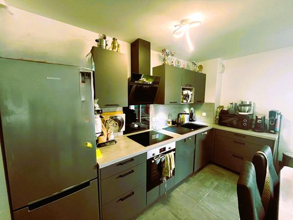 Appartement de type T3 à Briscous