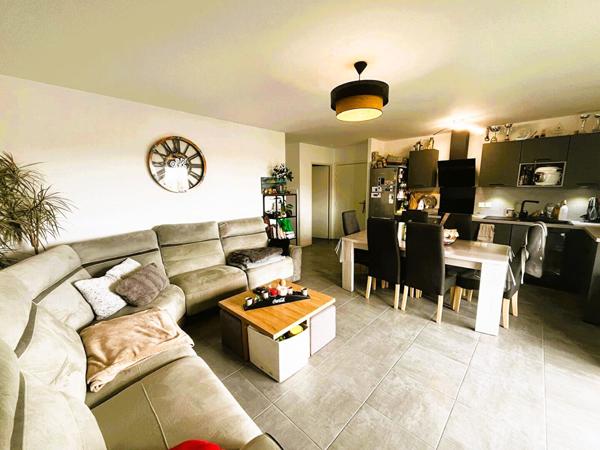 Appartement de type T3 à Briscous