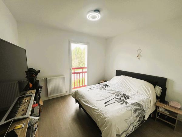 Appartement de type T3 à Briscous