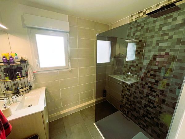 Appartement de type T3 à Briscous