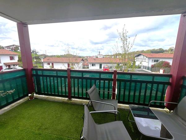 Appartement de type T3 à Briscous