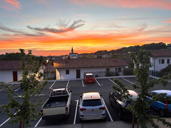 Appartement de type T3 à Briscous