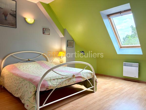 Vente
                Maison132,5 m² - 6 Pièces -
                    COUTANCES (50200)