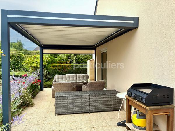 Vente
                Maison132,5 m² - 6 Pièces -
                    COUTANCES (50200)