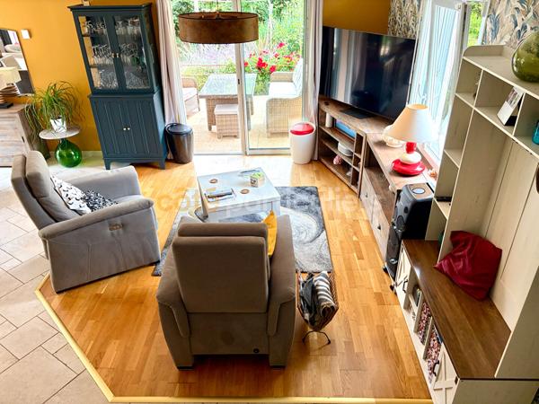 Vente
                Maison132,5 m² - 6 Pièces -
                    COUTANCES (50200)