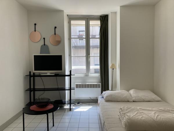 Le studio du Pérot (PEROT 39)