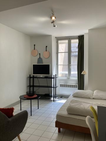 Le studio du Pérot (PEROT 39)