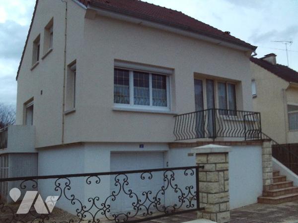 Bas village maison 5 pièces 101 m² sur sous sol