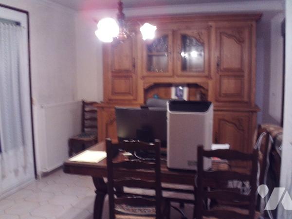 Bas village maison 5 pièces 101 m² sur sous sol