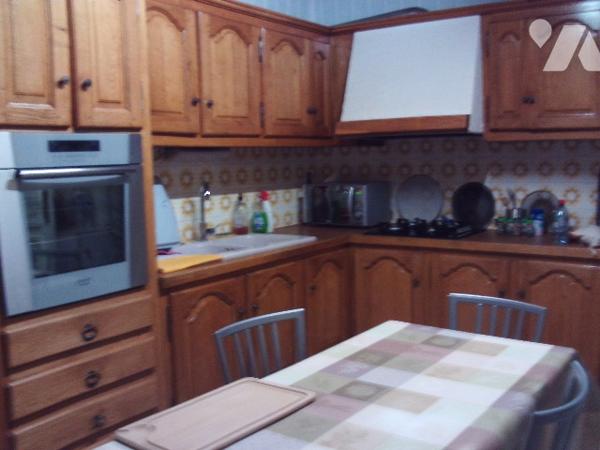 Bas village maison 5 pièces 101 m² sur sous sol