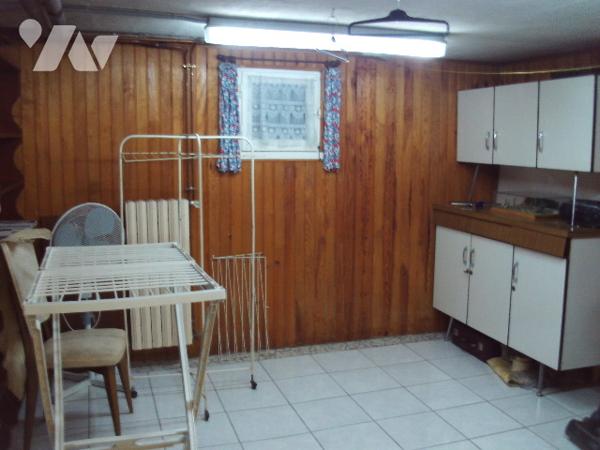 Bas village maison 5 pièces 101 m² sur sous sol