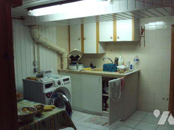 Bas village maison 5 pièces 101 m² sur sous sol