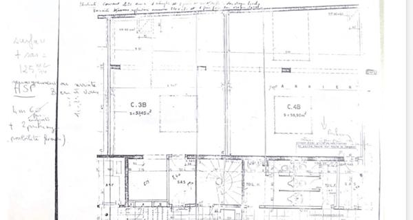 À vendre Local commercial 132.06 m² - Paris 75019