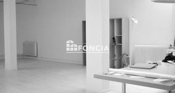 À vendre Local commercial 132.06 m² - Paris 75019