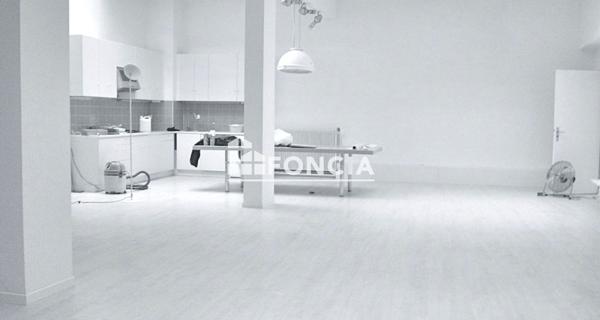 À vendre Local commercial 132.06 m² - Paris 75019