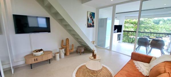 Magnifique appartement T3 vue mer