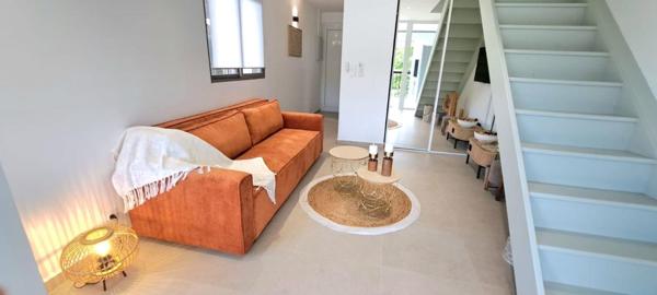 Magnifique appartement T3 vue mer
