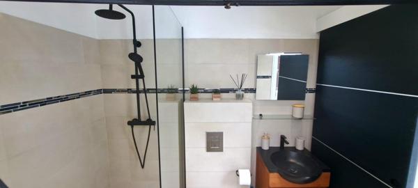 Magnifique appartement T3 vue mer