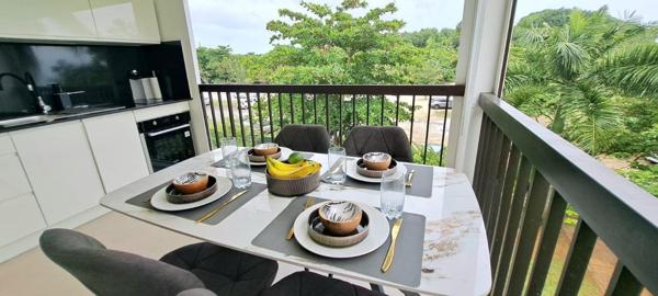 Magnifique appartement T3 vue mer