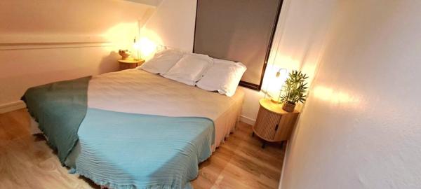 Magnifique appartement T3 vue mer