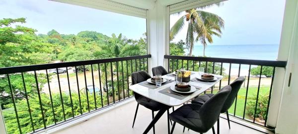 Magnifique appartement T3 vue mer
