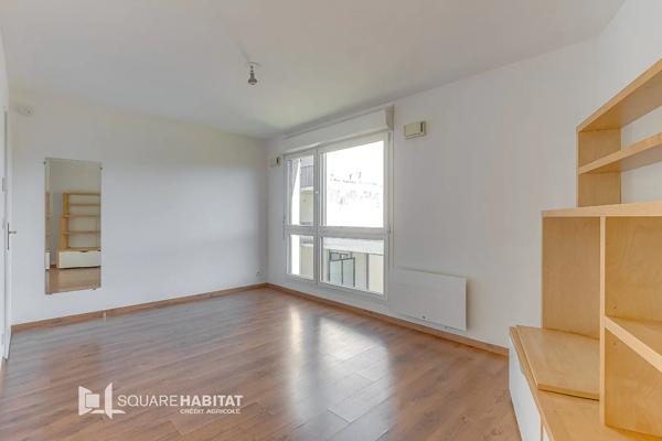Appartement à vendre 1 pièce 29.81m² Lille (59000)