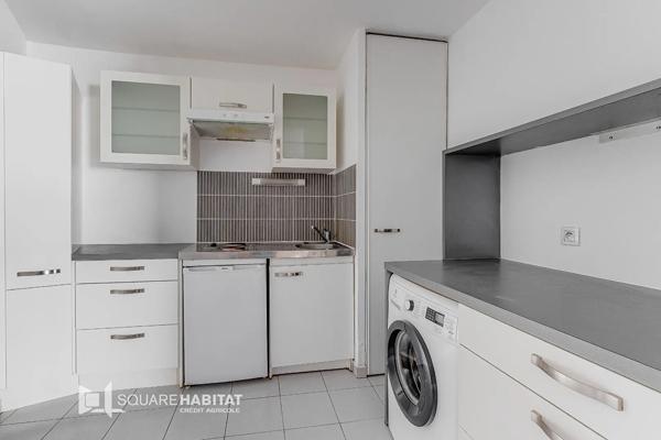 Appartement à vendre 1 pièce 29.81m² Lille (59000)