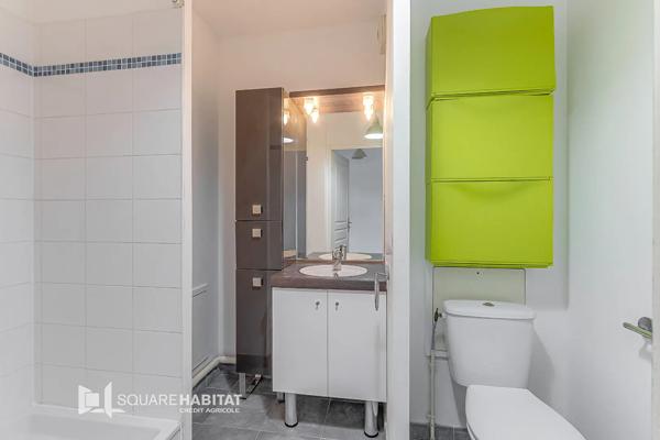 Appartement à vendre 1 pièce 29.81m² Lille (59000)