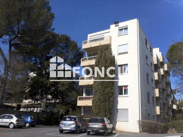 À vendre Appartement 2 pièces 32.65 m² - Nîmes 30900