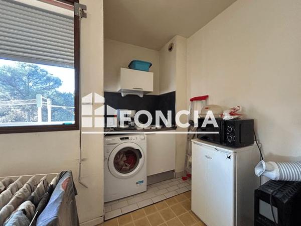 À vendre Appartement 2 pièces 32.65 m² - Nîmes 30900