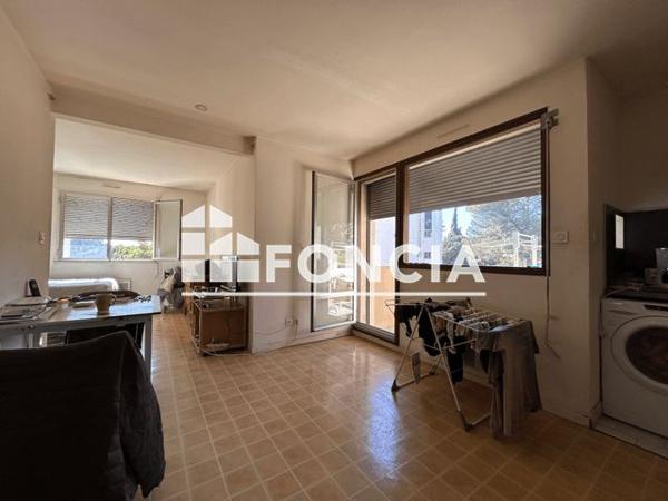 À vendre Appartement 2 pièces 32.65 m² - Nîmes 30900