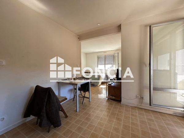 À vendre Appartement 2 pièces 32.65 m² - Nîmes 30900