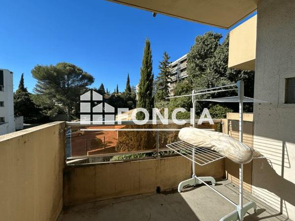 À vendre Appartement 2 pièces 32.65 m² - Nîmes 30900