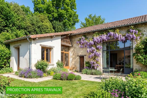 Maison
         4 pièces
        - 115 m² 95 500 €*