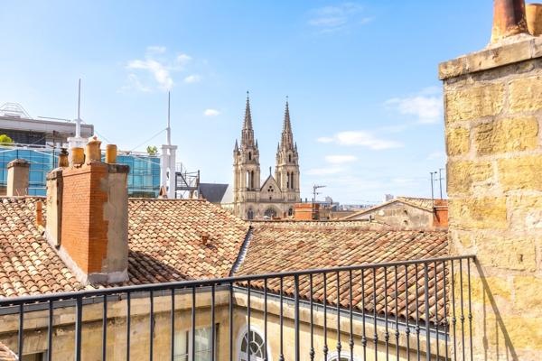Vente Appartement de luxe Bordeaux 4 Pièces 123 m²