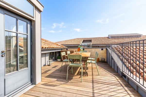 Vente Appartement de luxe Bordeaux 4 Pièces 123 m²